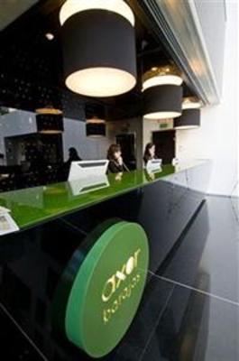 фото отеля Axor Barajas Hotel