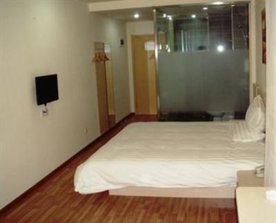 фото отеля Hanting Express (Tianjin Binjiang Avenue)