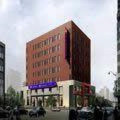 фото отеля Hanting Express (Tianjin Binjiang Avenue)