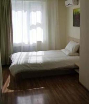 фото отеля Hanting Express (Tianjin Binjiang Avenue)
