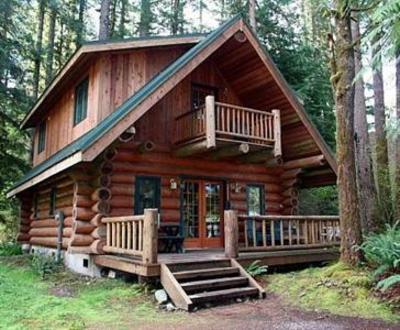 фото отеля Mount Baker Lodging Cabins Maple Falls