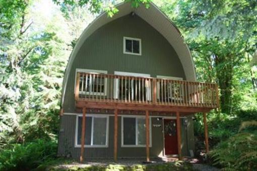 фото отеля Mount Baker Lodging Cabins Maple Falls