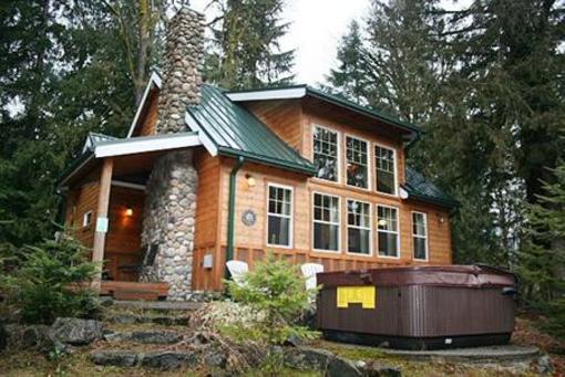 фото отеля Mount Baker Lodging Cabins Maple Falls