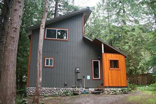 фото отеля Mount Baker Lodging Cabins Maple Falls