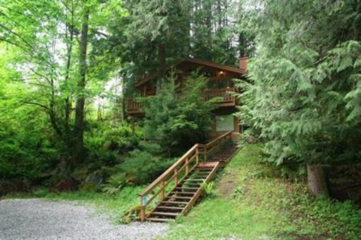 фото отеля Mount Baker Lodging Cabins Maple Falls