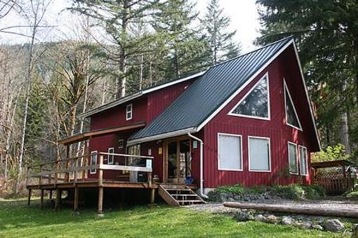 фото отеля Mount Baker Lodging Cabins Maple Falls