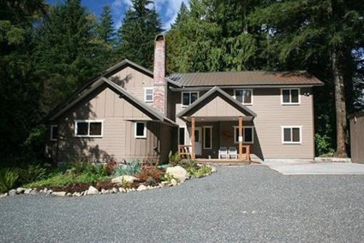 фото отеля Mount Baker Lodging Cabins Maple Falls