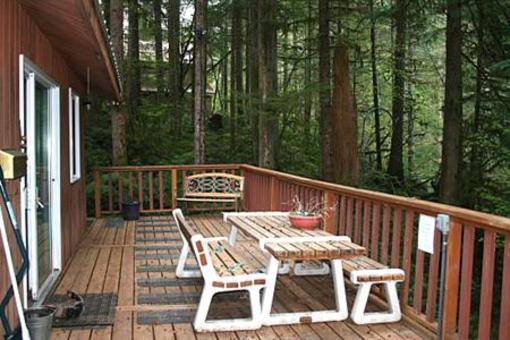 фото отеля Mount Baker Lodging Cabins Maple Falls