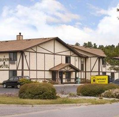фото отеля Super 8 Motel Waycross