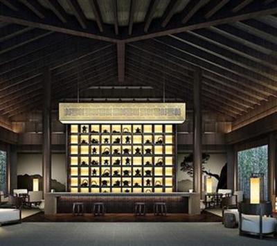фото отеля Han Yue Lou Villa Resort Huangshan