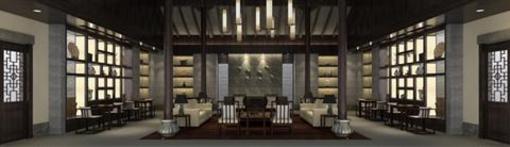 фото отеля Han Yue Lou Villa Resort Huangshan