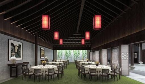 фото отеля Han Yue Lou Villa Resort Huangshan