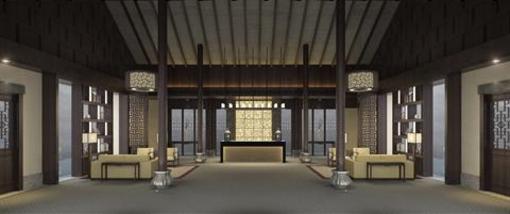 фото отеля Han Yue Lou Villa Resort Huangshan