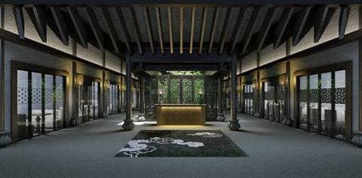 фото отеля Han Yue Lou Villa Resort Huangshan