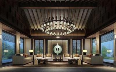 фото отеля Han Yue Lou Villa Resort Huangshan