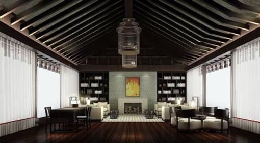 фото отеля Han Yue Lou Villa Resort Huangshan