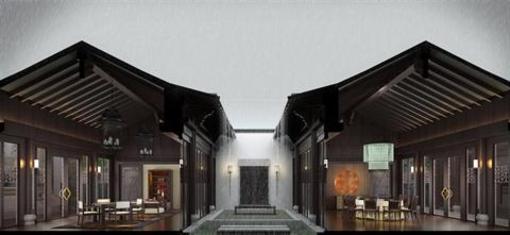 фото отеля Han Yue Lou Villa Resort Huangshan