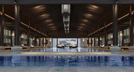 фото отеля Han Yue Lou Villa Resort Huangshan