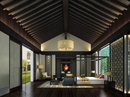 фото отеля Han Yue Lou Villa Resort Huangshan