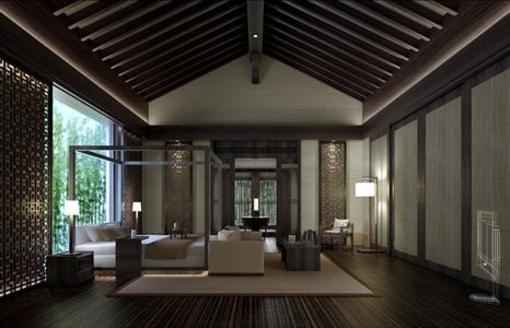 фото отеля Han Yue Lou Villa Resort Huangshan