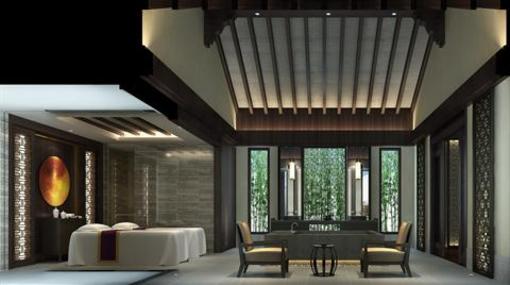 фото отеля Han Yue Lou Villa Resort Huangshan