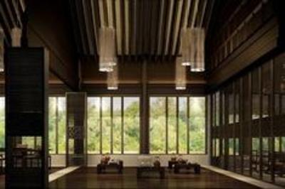 фото отеля Han Yue Lou Villa Resort Huangshan