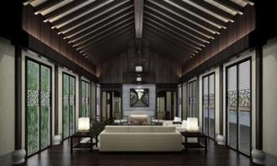 фото отеля Han Yue Lou Villa Resort Huangshan