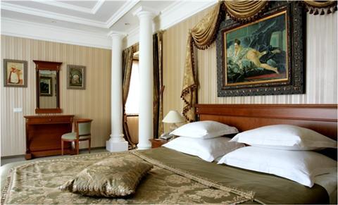 фото отеля Golden Garden Boutique Hotel