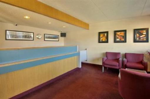 фото отеля Red Roof Inn Jackson-Fairgrounds
