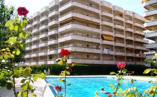фото отеля Cordoba Apartamentos Salou