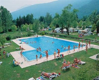 фото отеля Camping Due Laghi