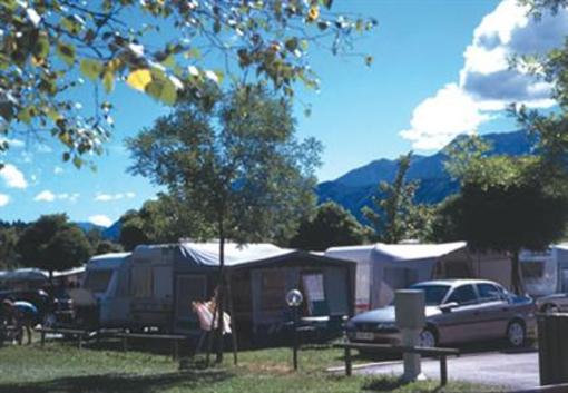 фото отеля Camping Due Laghi