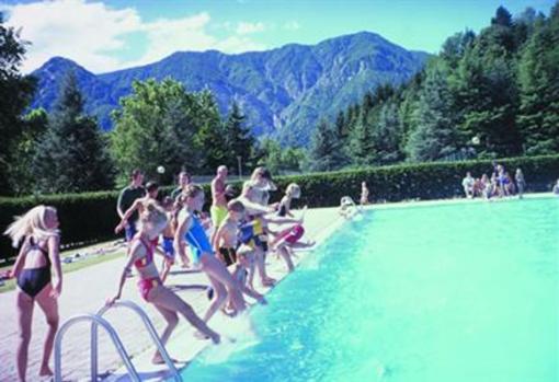 фото отеля Camping Due Laghi
