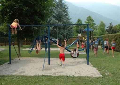 фото отеля Camping Due Laghi