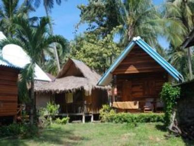 фото отеля Lanta New Coconut Bungalow