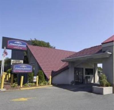 фото отеля Howard Johnson Express Inn New Brunswick