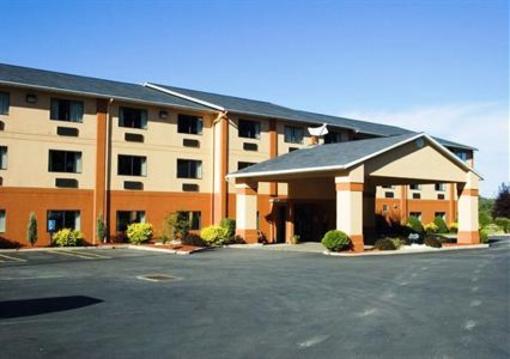 фото отеля Best Western Executive Inn Saint Marys (Pennsylvania)