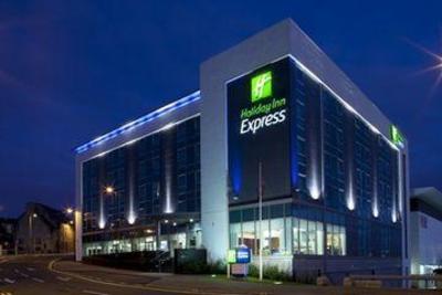 фото отеля Holiday Inn Express Hamilton