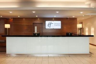 фото отеля Holiday Inn Express Hamilton