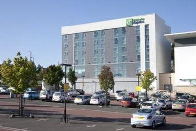 фото отеля Holiday Inn Express Hamilton