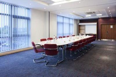 фото отеля Holiday Inn Express Hamilton