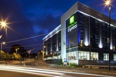фото отеля Holiday Inn Express Hamilton