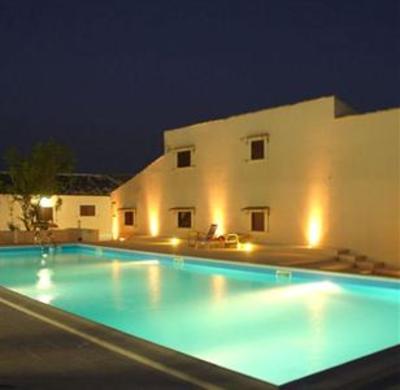 фото отеля Agriturismo La Fiumara