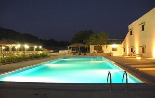 фото отеля Agriturismo La Fiumara