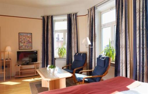 фото отеля Hotel Continental Ystad