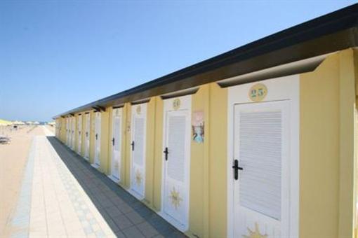 фото отеля Hotel Amalfi Rimini