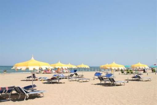 фото отеля Hotel Amalfi Rimini