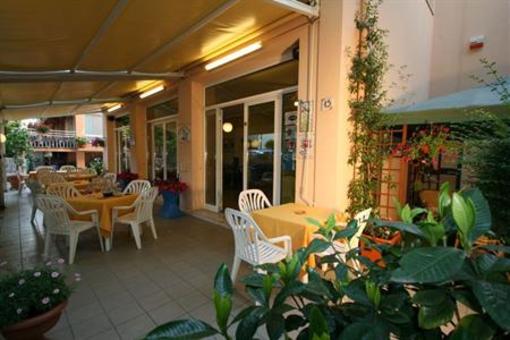 фото отеля Hotel Amalfi Rimini