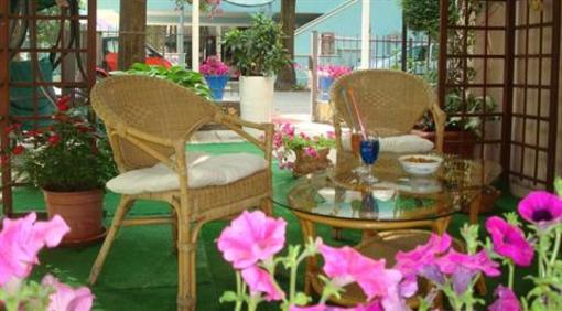 фото отеля Hotel Amalfi Rimini