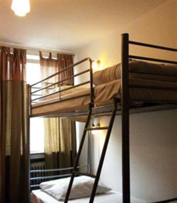 фото отеля Weltempfanger Backpacker Hostel & Cafe